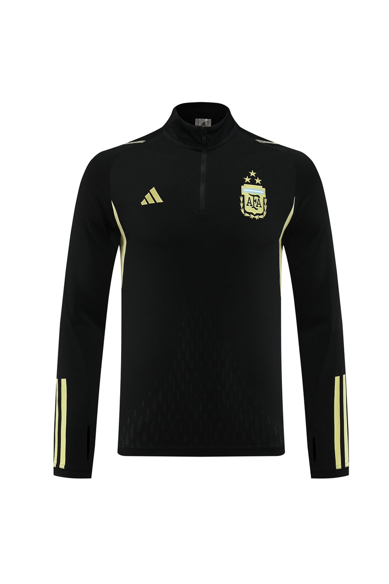 Conjunto de Treino Argentina 24/25 Adidas - Lançamento