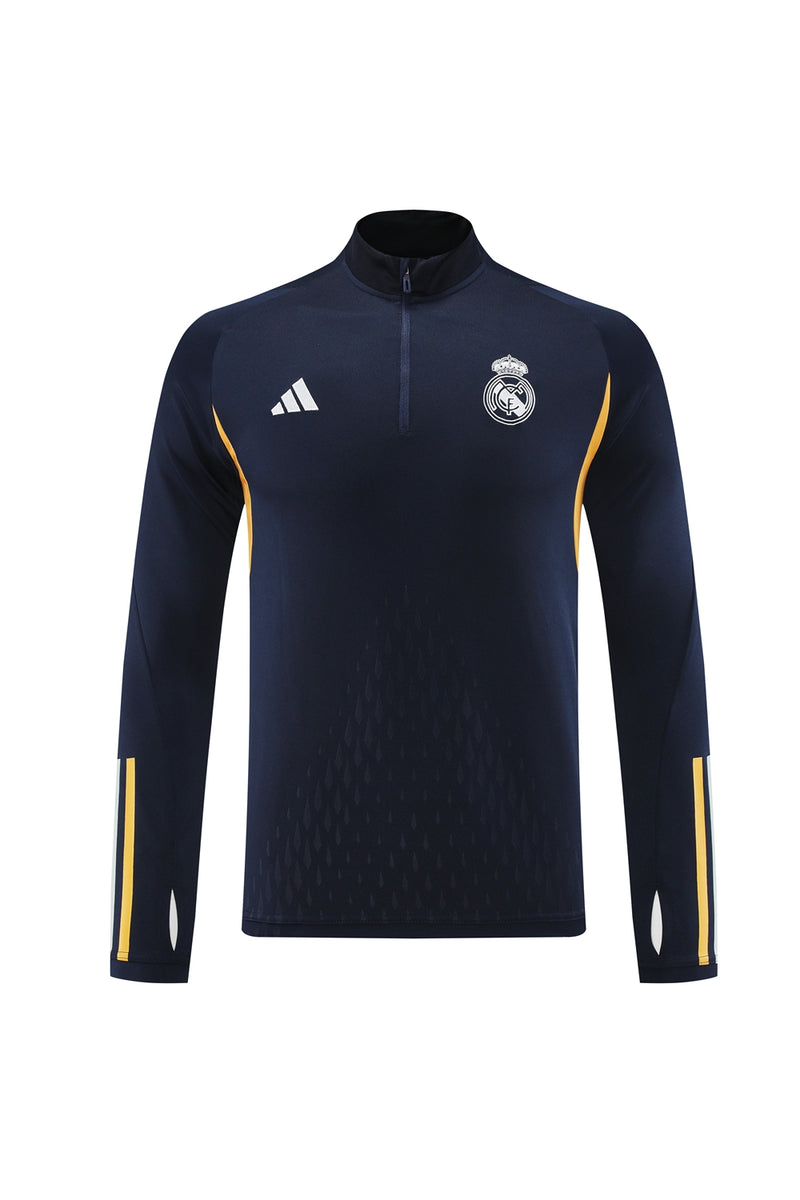 Conjunto de Treino Real Madrid  24/25 Adidas - Lançamento