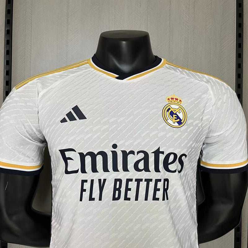 Camisa Real Madrid  24/25 Adidas Versão Jogador Masculina