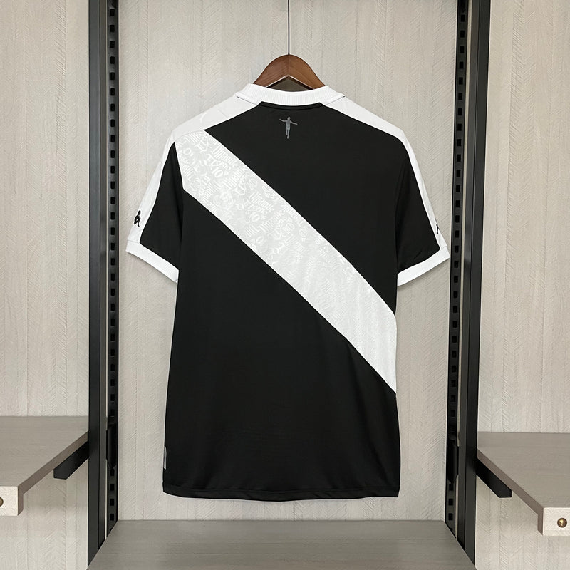 Camisa Vasco 24/25 Versão Torcedor Masculina - Lançamento