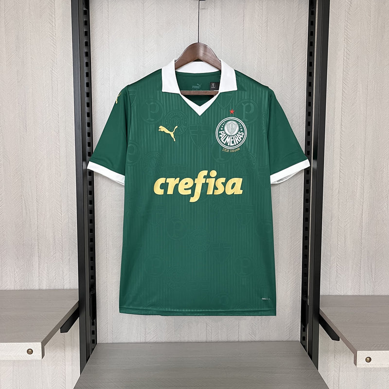 Camisa Palmeiras Away 2024/25 Puma Versão Torcedor masculina