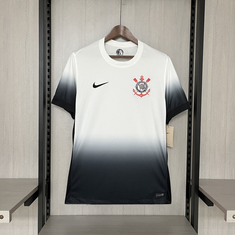 Camisa Corinthians 24/25 Nike Torcedor Masculina - Lançamento