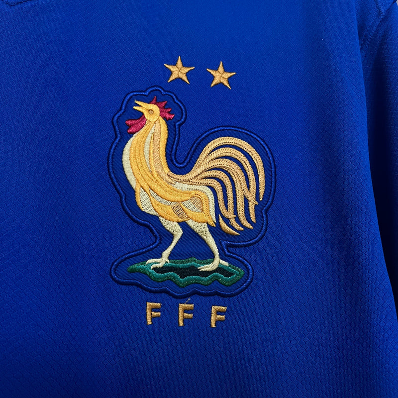 Camisa França 2024/25 Nike  Torcedor - Lançamento