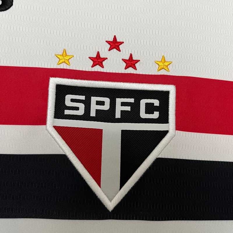 Camisa São Paulo Manga longa 24/25 NB Masculina