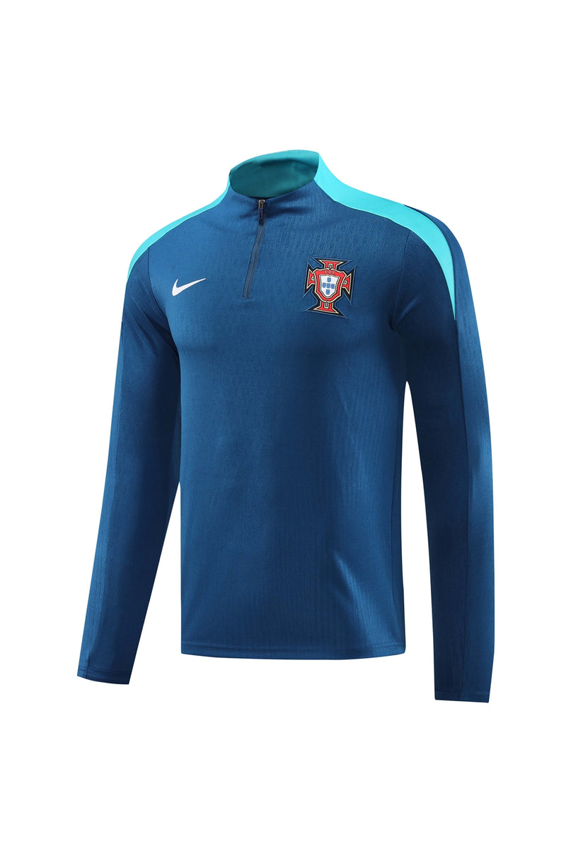 Conjunto de Treino Portugal 24/25 Nike - Lançamento