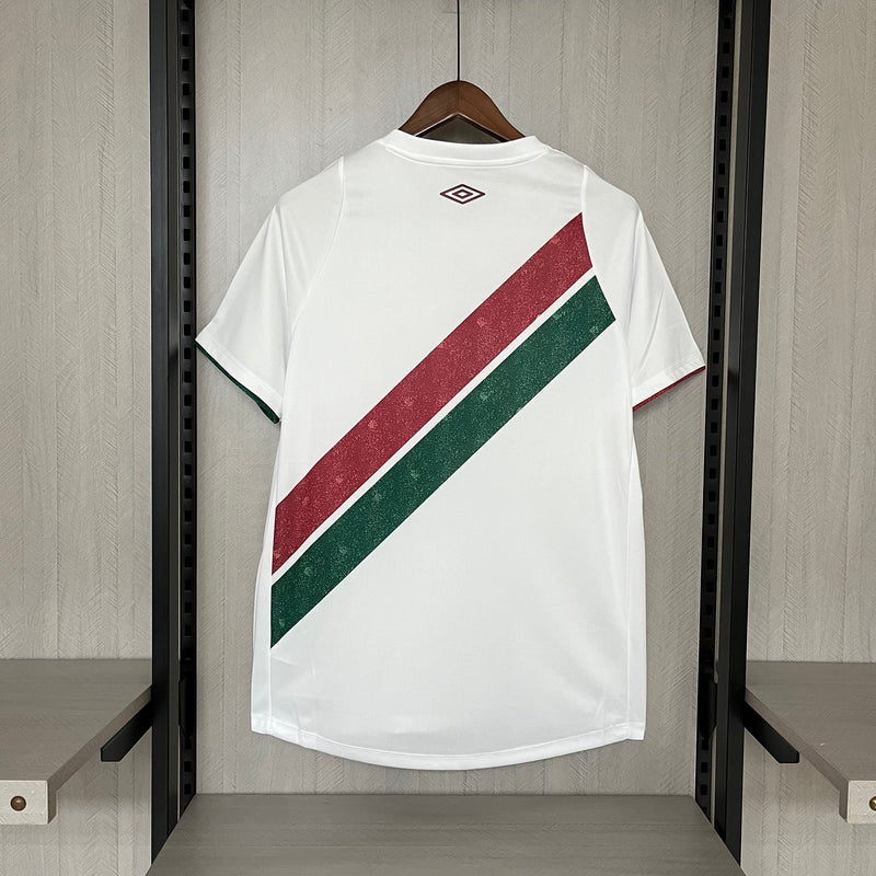 Camisa Fluminense II 24/25 Umbro Versão Torcedor - Lançamento