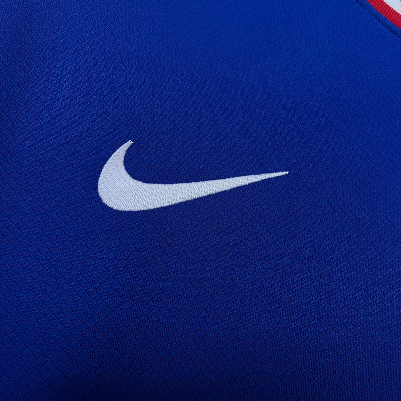 Camisa França 2024/25 Nike  Torcedor - Lançamento