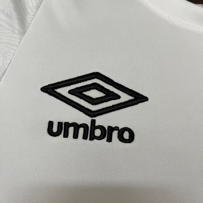 Camisa Santos 24/25 Umbro Torcedor Masculina - Lançamento