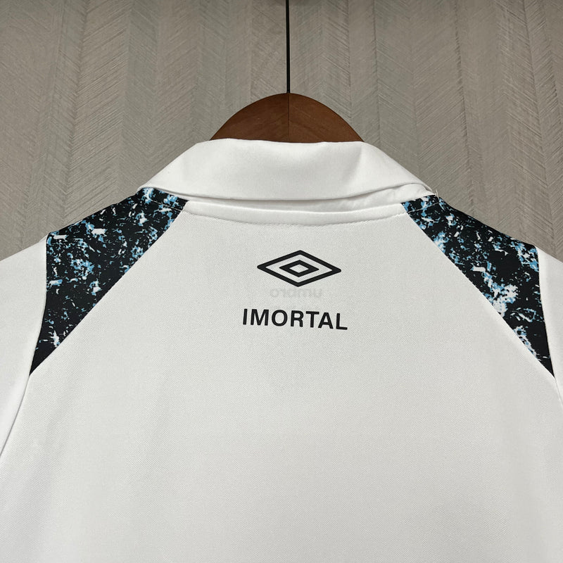 Camisa Gremio 2024/25 Umbro Versão Torcedor Masculina - Lançamento