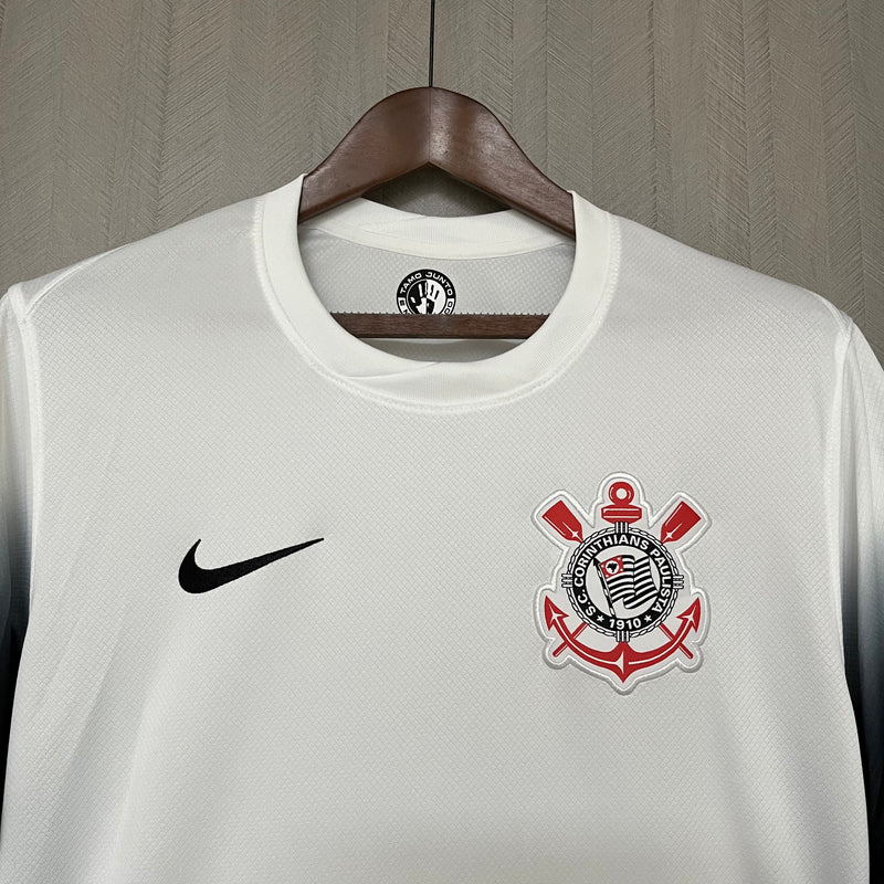 Camisa Corinthians 24/25 Nike Torcedor Masculina - Lançamento