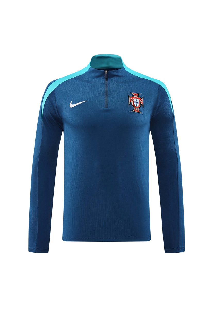 Conjunto de Treino Portugal 24/25 Nike - Lançamento