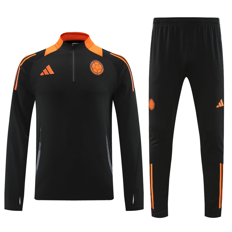 Conjunto de Treino Colombia 24/25  Adidas - Lançamento