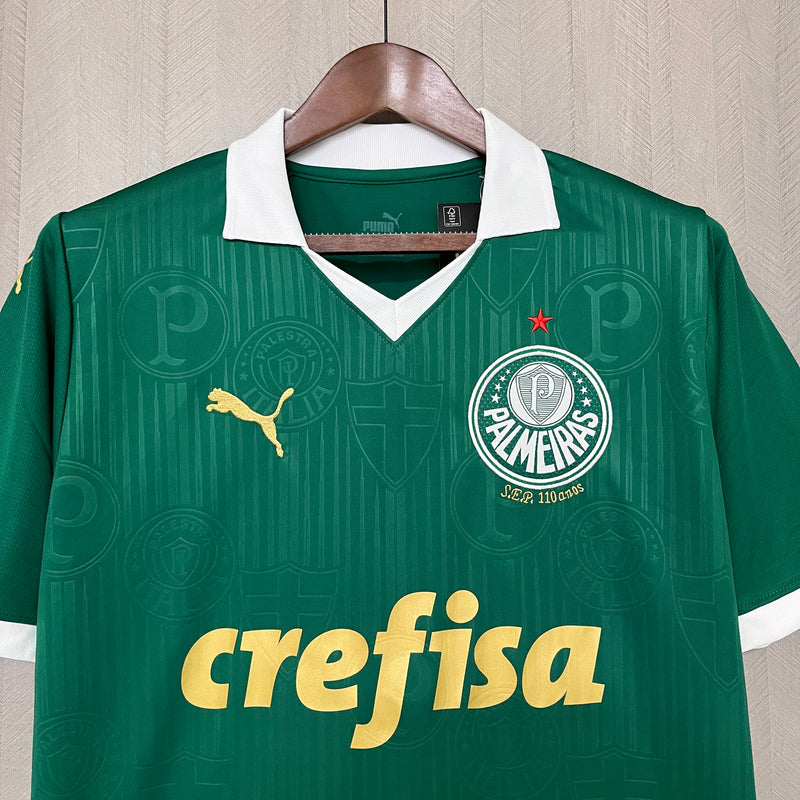 Camisa Palmeiras Away 2024/25 Puma Versão Torcedor masculina