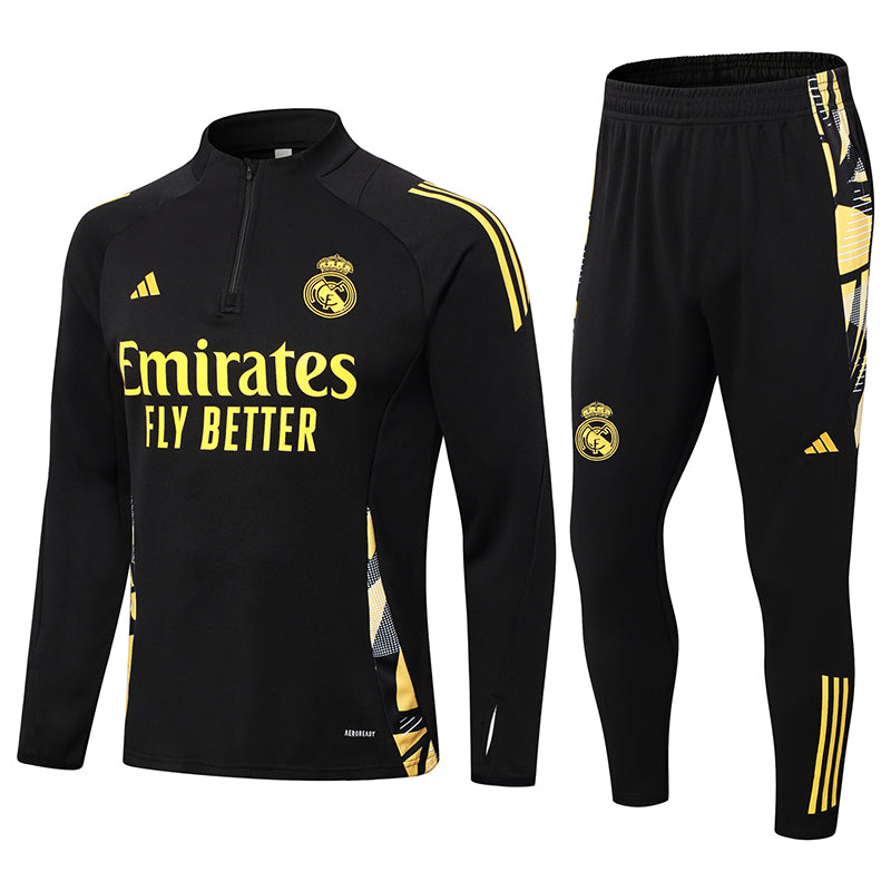 Conjunto de Treino Real madrid 24/25 Adidas - Lançamento