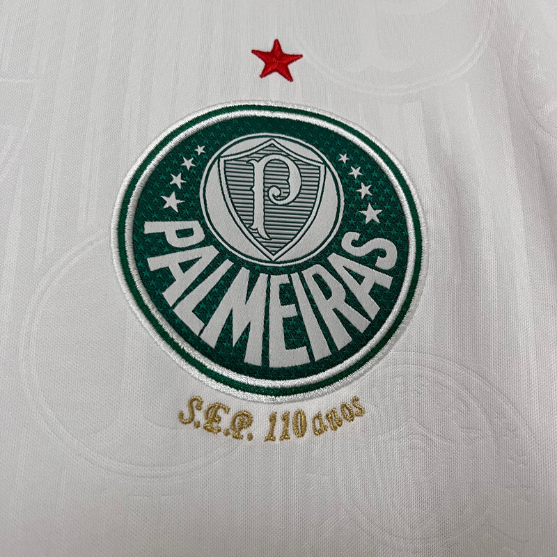 Camisa Palmeiras II 2024/25 Puma Versão Torcedor - Lançamento