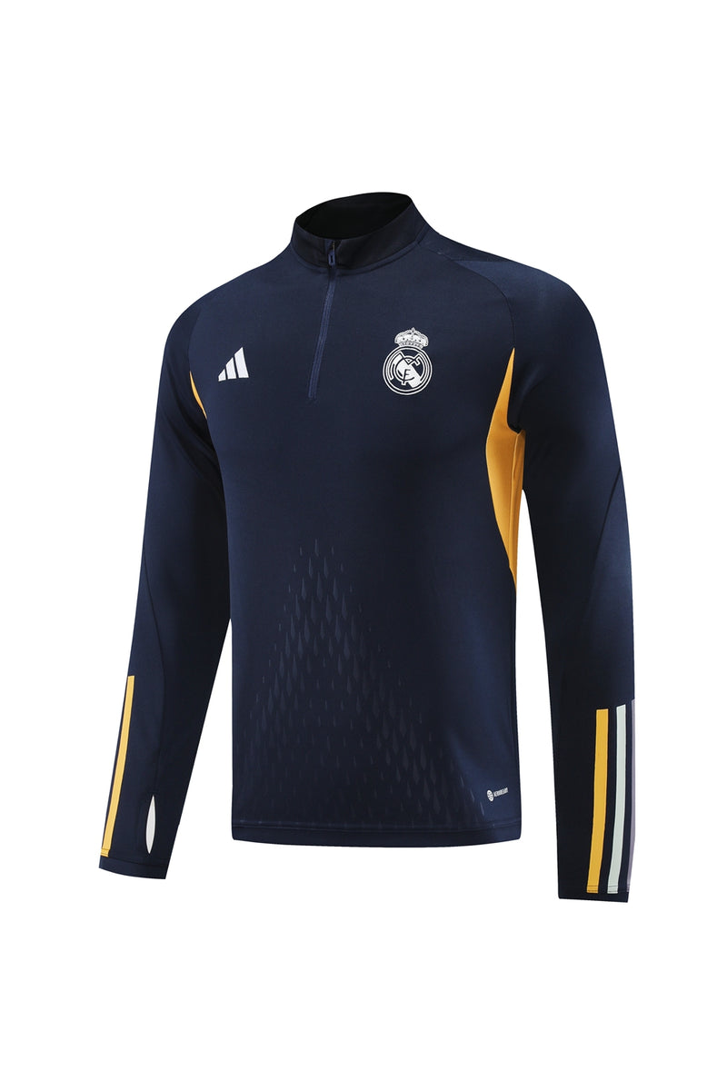 Conjunto de Treino Real Madrid  24/25 Adidas - Lançamento