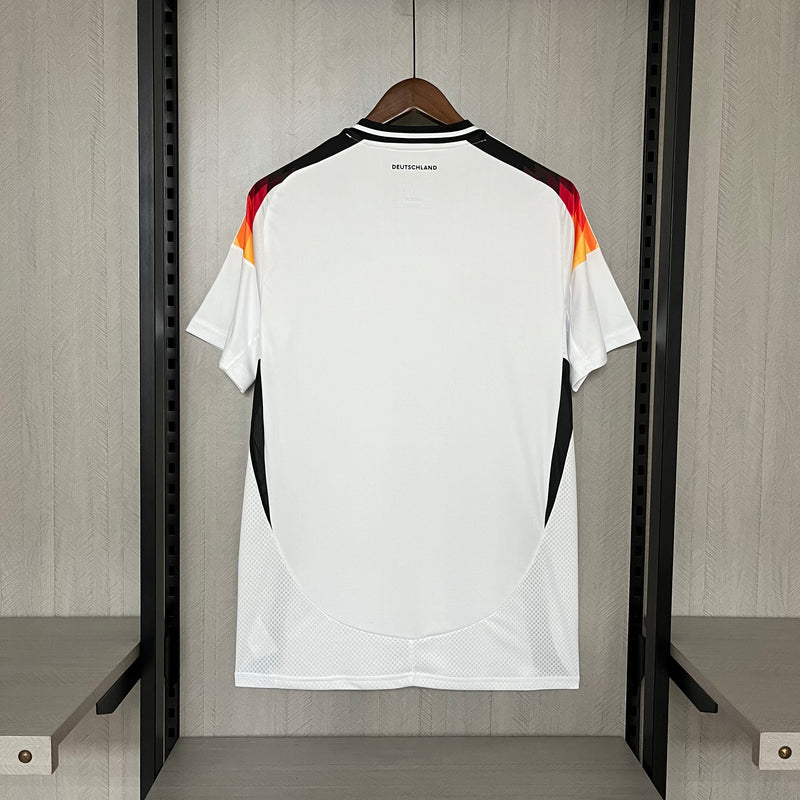 Camisa Alemanha 24/25  Adidas Versão Torcedor - Lançamento