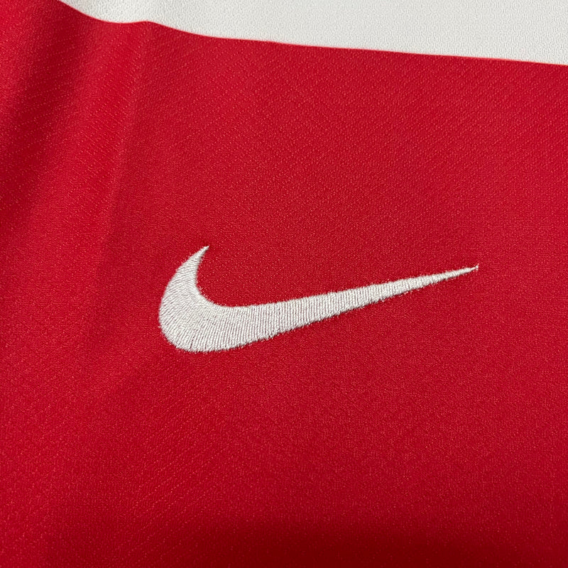 Camisa Croacia 24/25 Nike Torcedor  Masculina - Lançamento