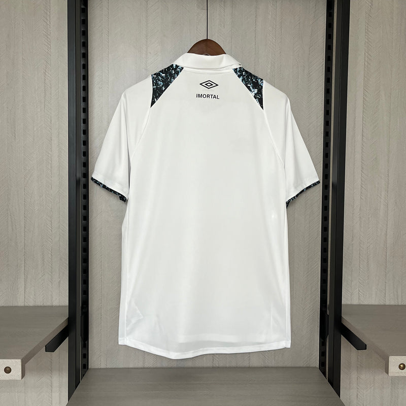 Camisa Gremio 2024/25 Umbro Versão Torcedor Masculina - Lançamento