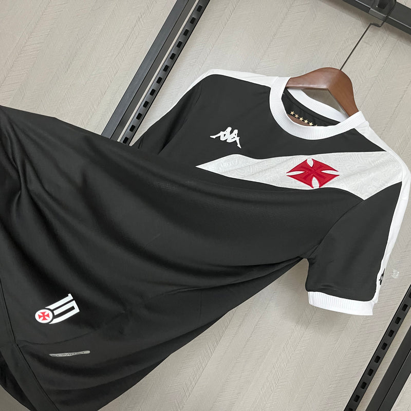 Camisa Vasco 24/25 Versão Torcedor Masculina - Lançamento