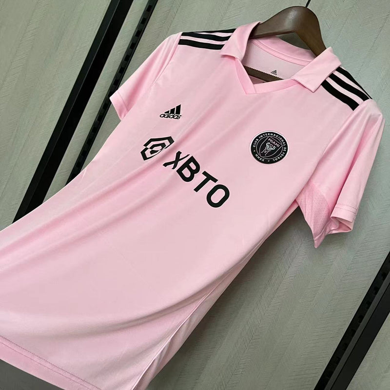 Camisa inter Miami 23/24 Adidas Torcedor Feminina