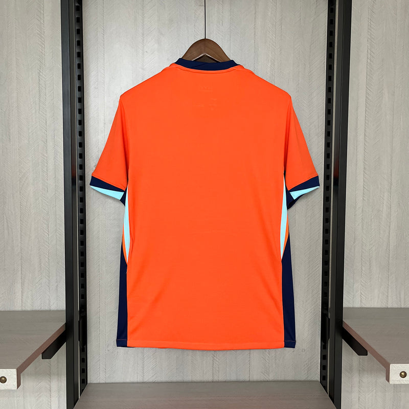 Camisa Holanda 24/25 Nike Versão Torcedor Masculina - Lançamento