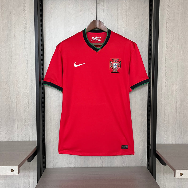 Camisa Portugal 24/25 Nike Versão Torcedor - Lançamento