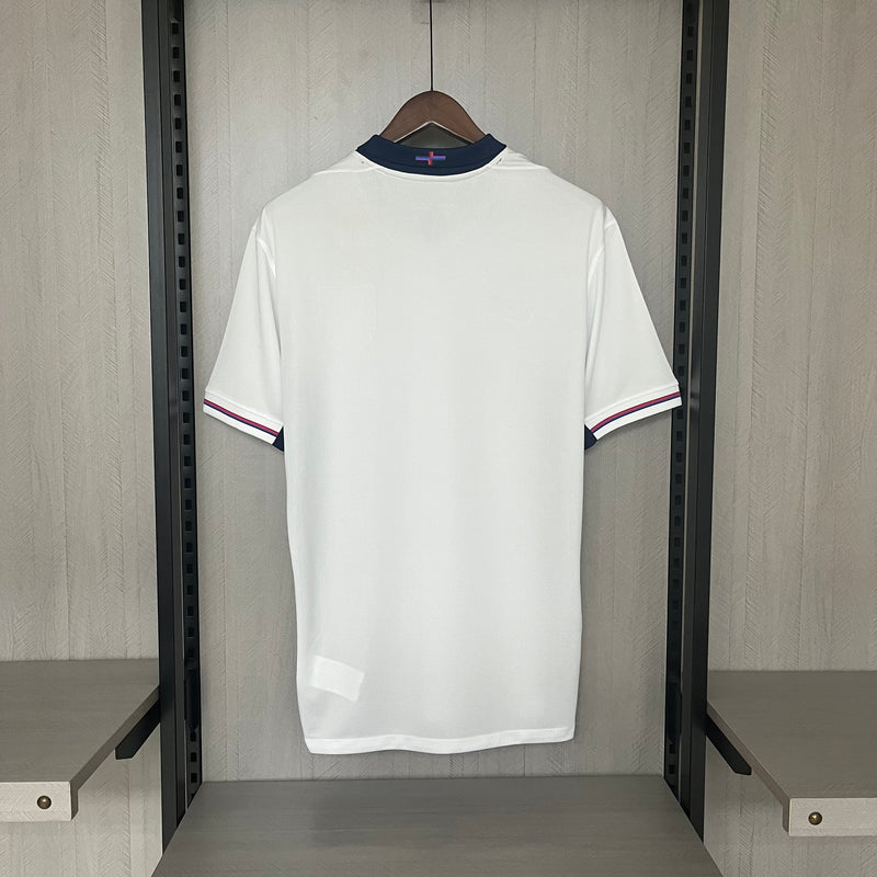 Camisa Inglaterra  24/25 Nike Versão Torcedor Masculina - Lançamento