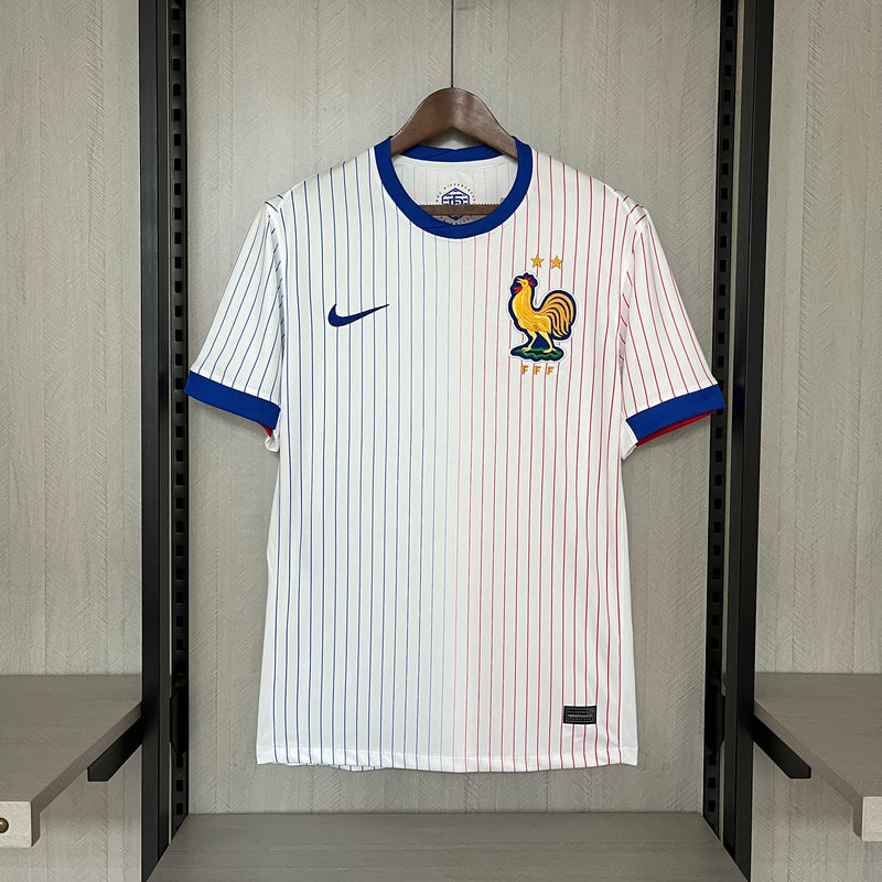 Camisa França II  24/25 Nike Versão Torcedor Masculina - Lançamento