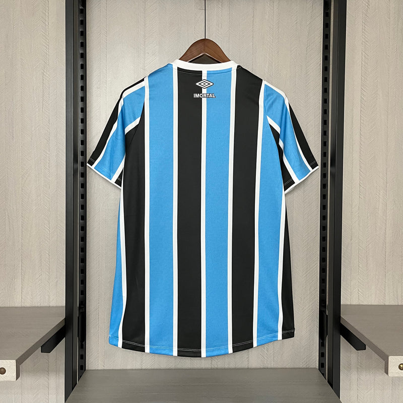 Camisa Gremio 24/25 Umbro Torcedor Masculina - Lançamento