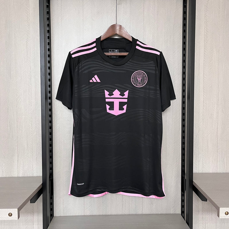 Camisa inter Miami  24/25 Adidas Torcedor Masculina - Lançamento