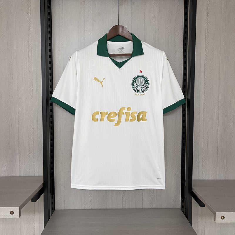 Camisa Palmeiras II 2024/25 Puma Versão Torcedor - Lançamento