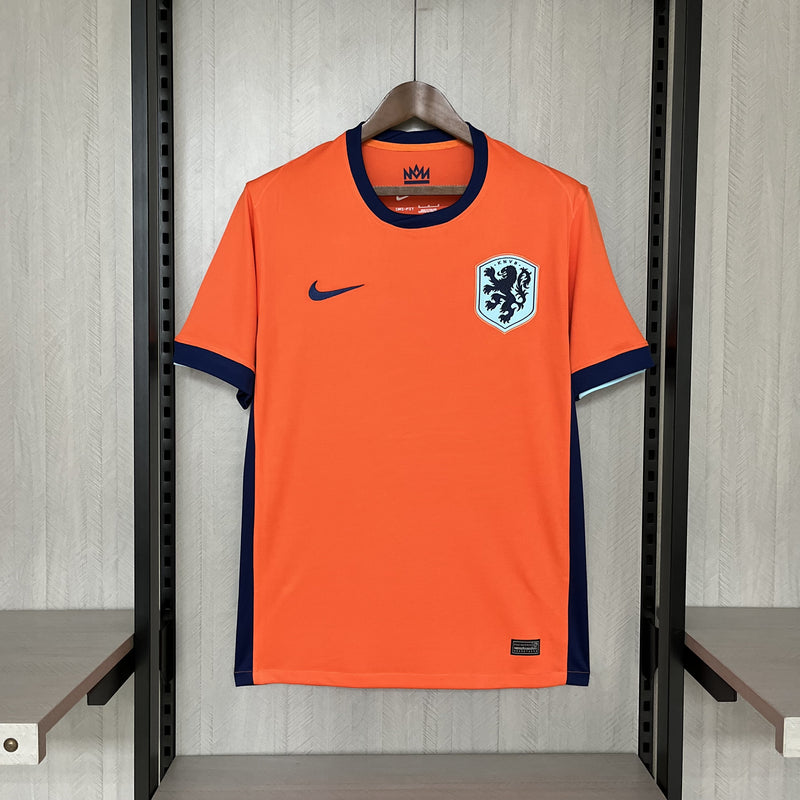 Camisa Holanda 24/25 Nike Versão Torcedor Masculina - Lançamento