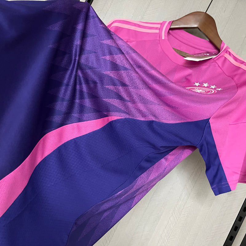 Camisa Alemanha 24/25 Adidas Torcedor Masculina - Lançamento