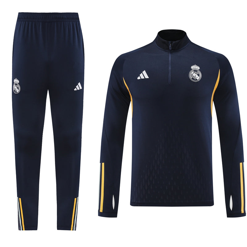 Conjunto de Treino Real Madrid  24/25 Adidas - Lançamento