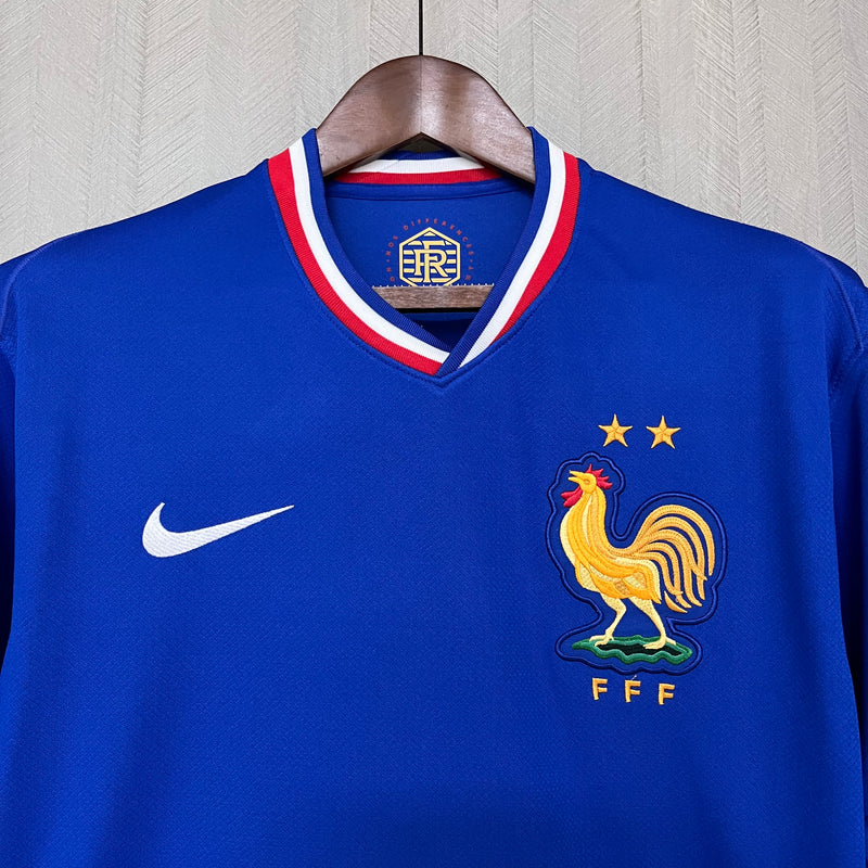 Camisa França 2024/25 Nike  Torcedor - Lançamento