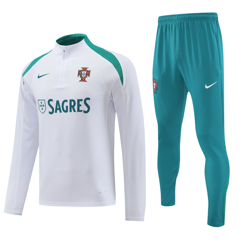 Conjunto de Treino Portugal 24/25 Nike - Lançamento