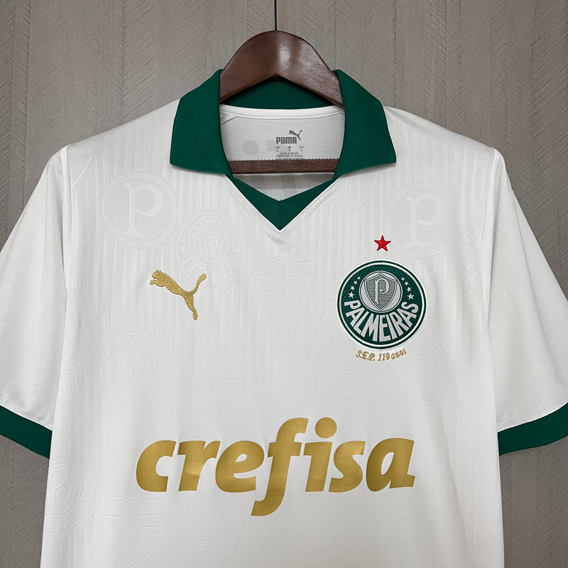 Camisa Palmeiras II 2024/25 Puma Versão Torcedor - Lançamento