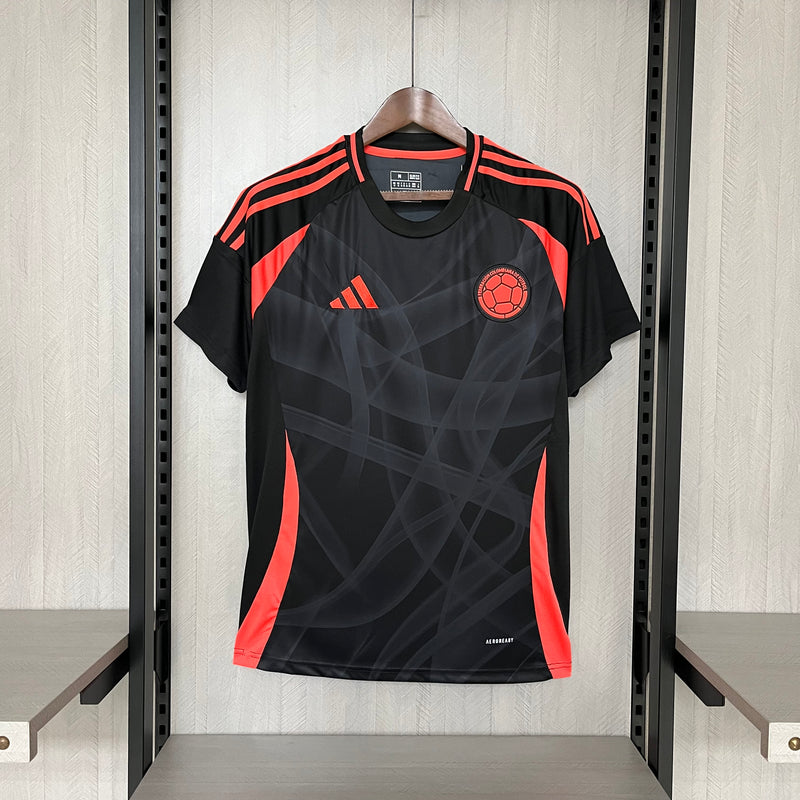 Camisa Colombia 2024/25 Adidas  Versão Torcedor - Lançamento