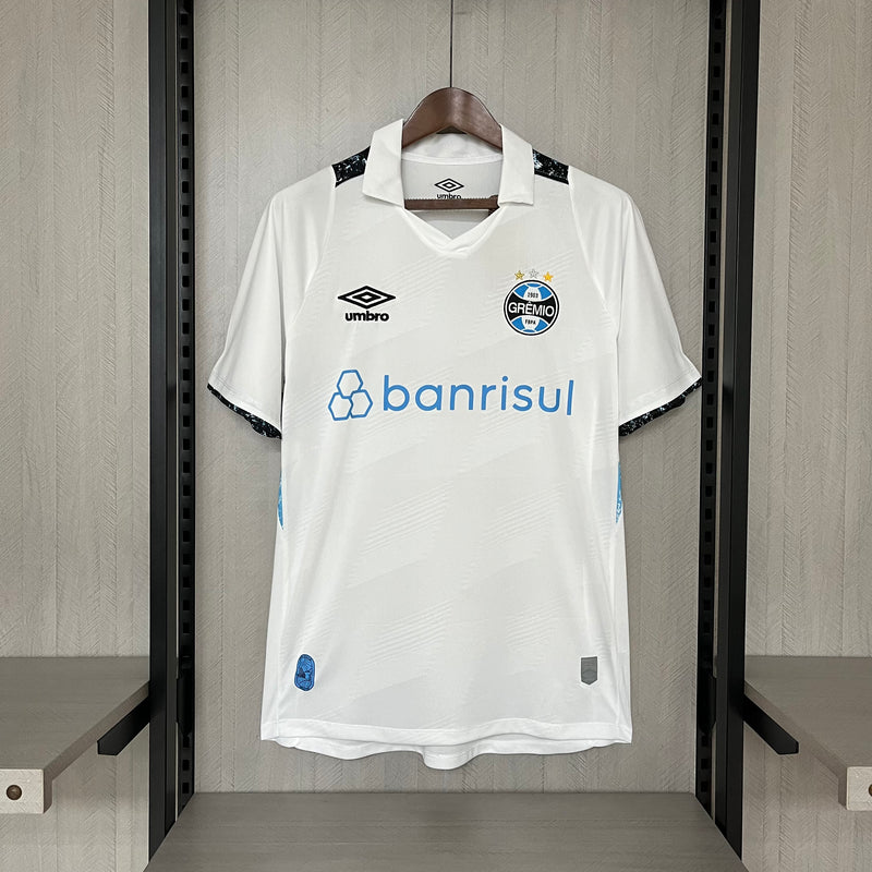 Camisa Gremio 2024/25 Umbro Versão Torcedor Masculina - Lançamento