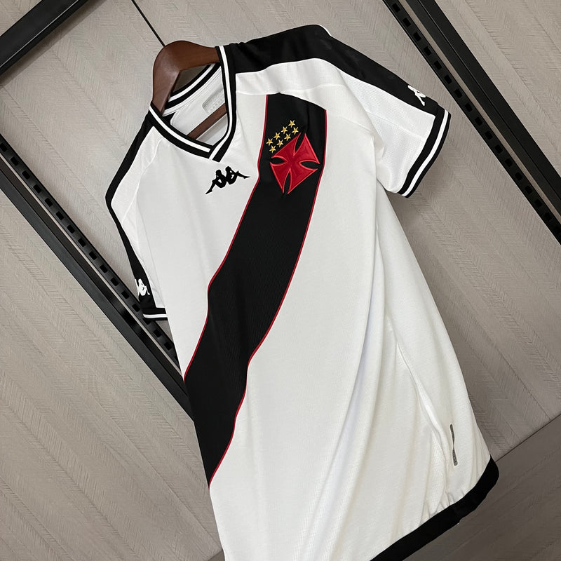 Camisa Vasco II 24/25 Kappa Torcedor Masculina - Lançamento