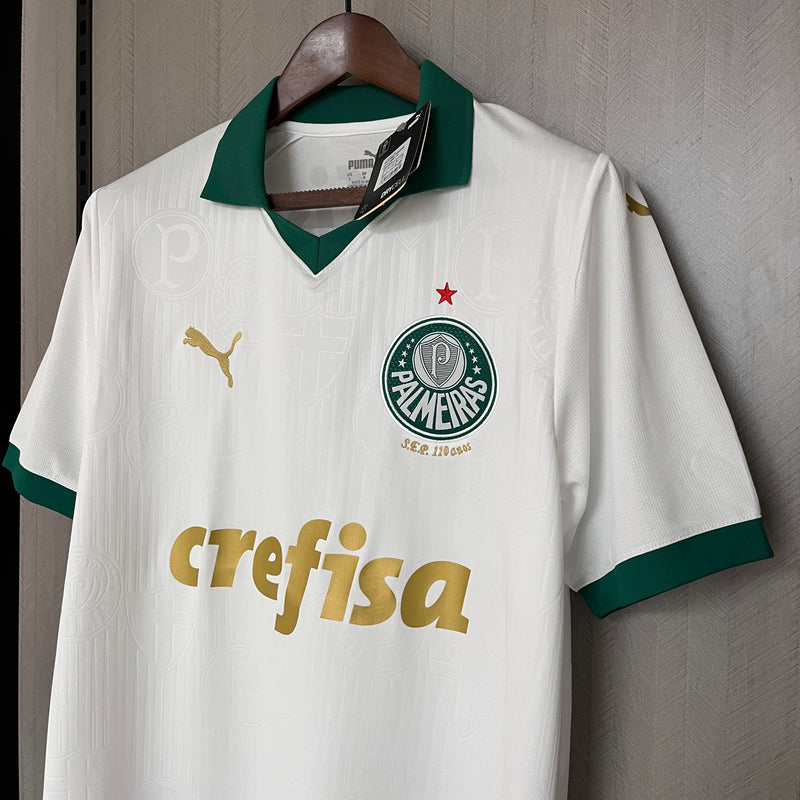 Camisa Palmeiras II 2024/25 Puma Versão Torcedor - Lançamento