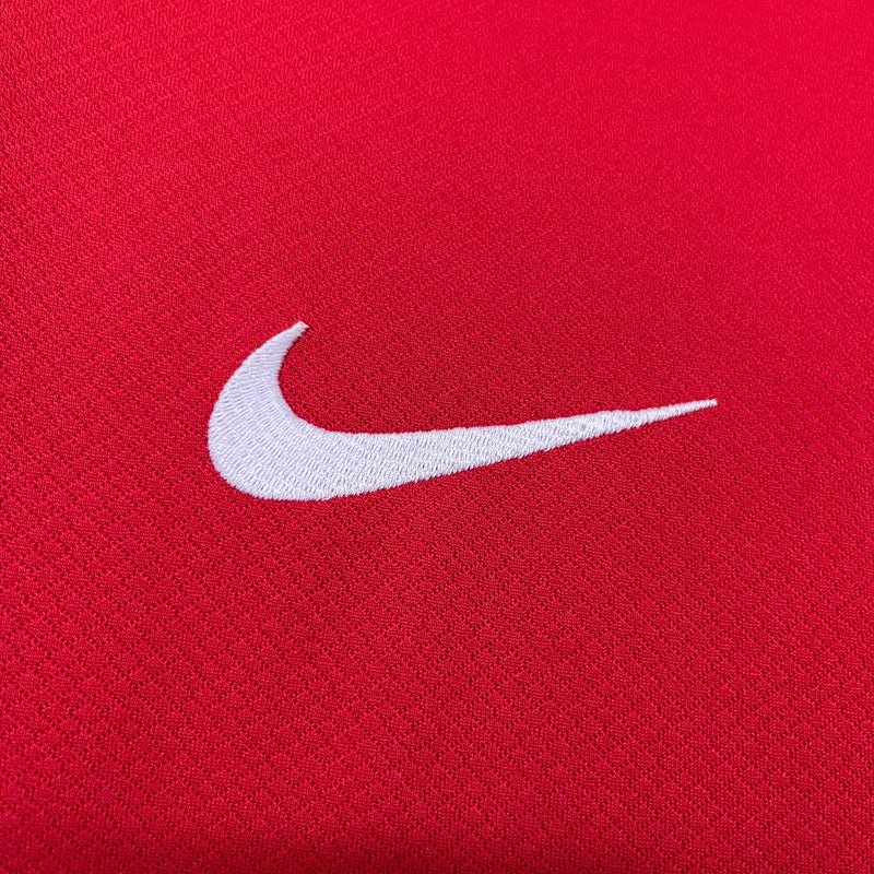 Camisa Portugal 24/25 Nike Versão Torcedor - Lançamento