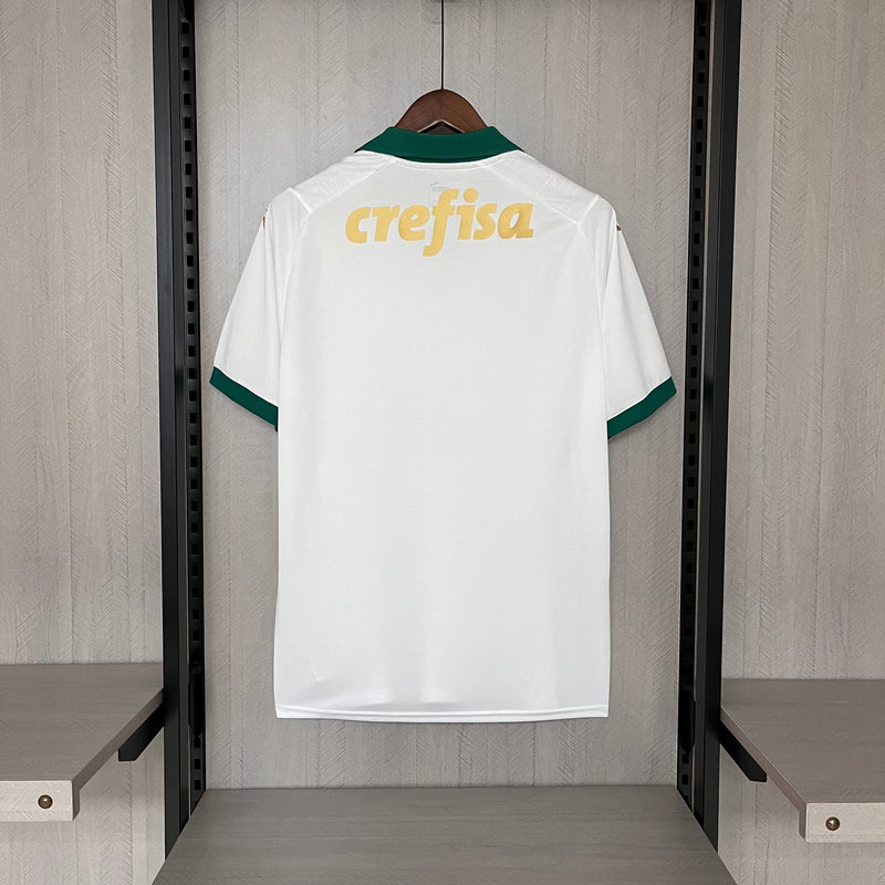 Camisa Palmeiras II 2024/25 Puma Versão Torcedor - Lançamento