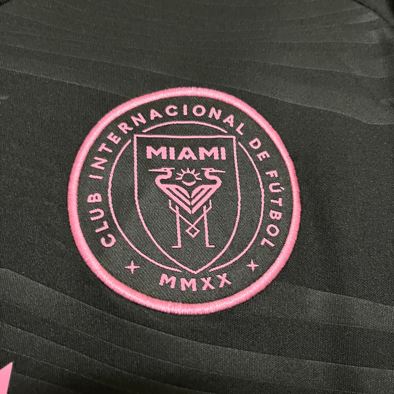 Camisa inter Miami  24/25 Adidas Torcedor Masculina - Lançamento