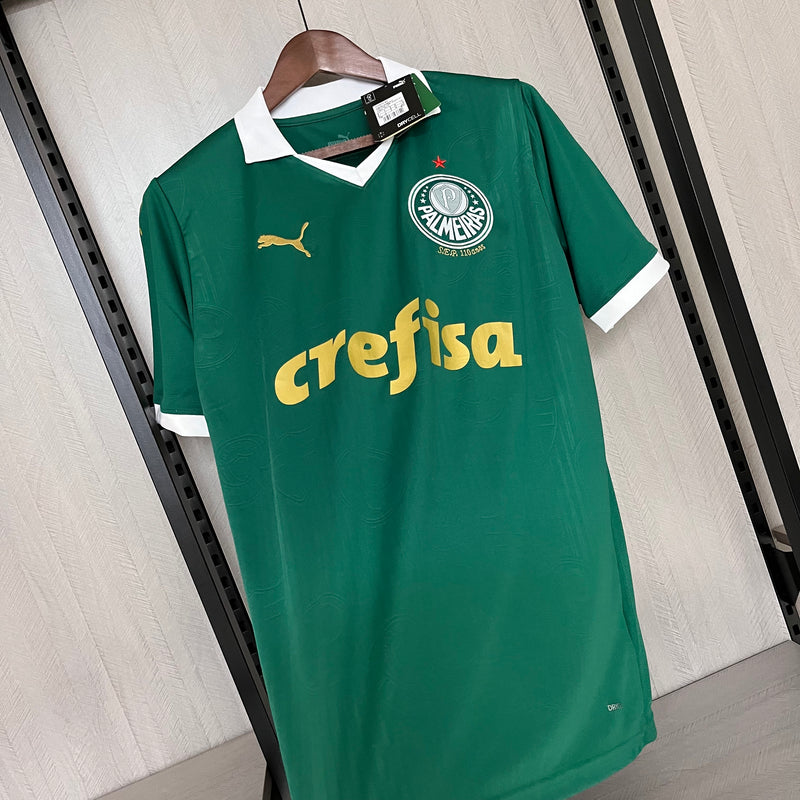 Camisa Palmeiras Away 2024/25 Puma Versão Torcedor masculina