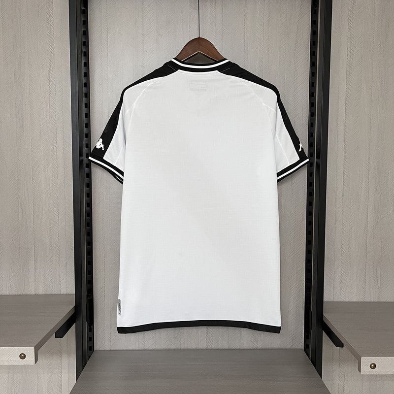 Camisa Vasco II 24/25 Kappa Torcedor Masculina - Lançamento