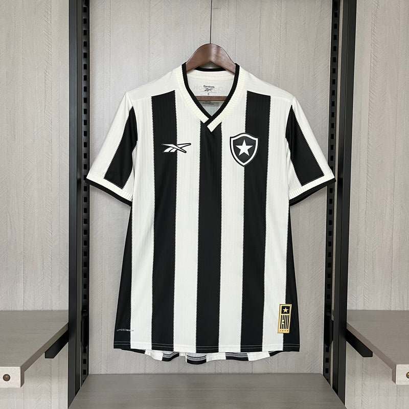 Camisa Botafogo 2024/25  Versão Torcedor Masculina - Lançamento