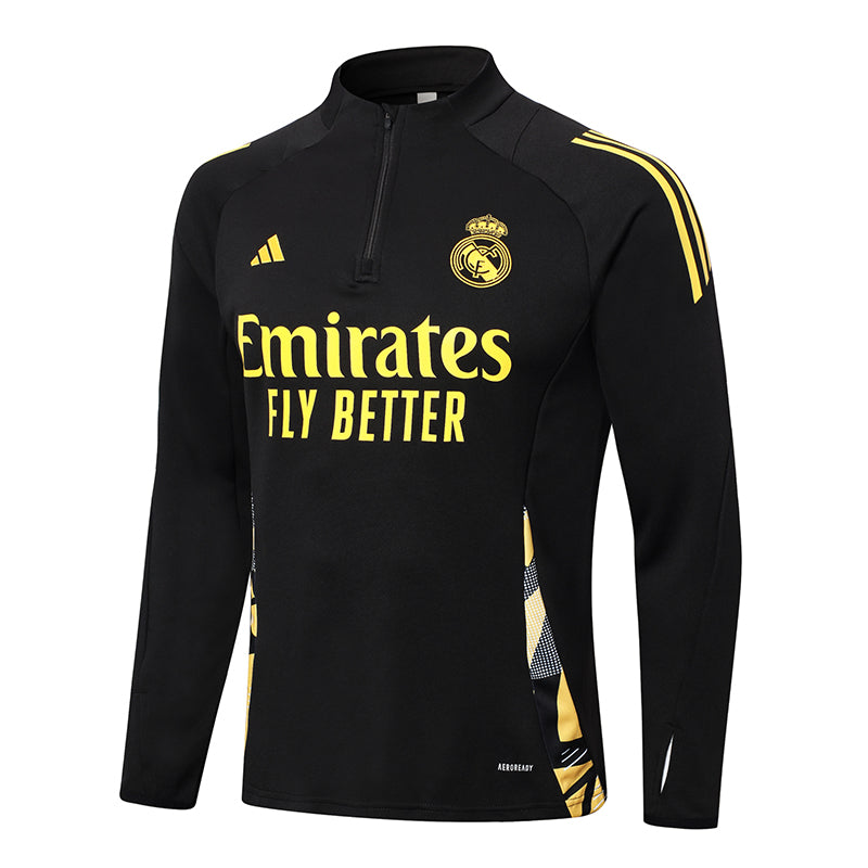 Conjunto de Treino Real madrid 24/25 Adidas - Lançamento