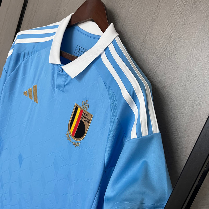 Camisa Belgica 2024/25 Adidas Versão Torcedor - Lançamento